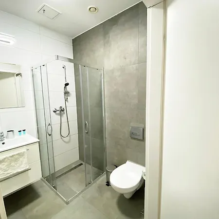 Apartimento Hydral Arte