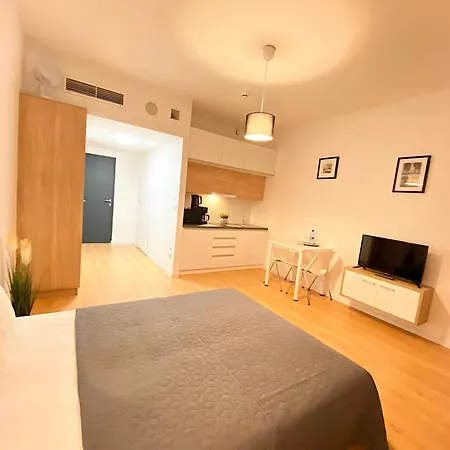 Apartimento Hydral Arte Apartment