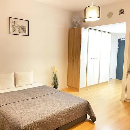 Apartimento Hydral Arte Apartment