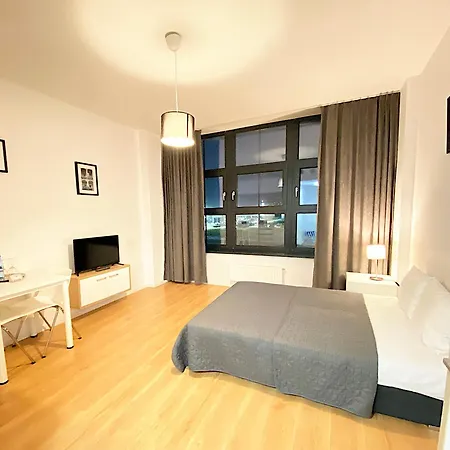 Apartimento Hydral Arte Lägenhet