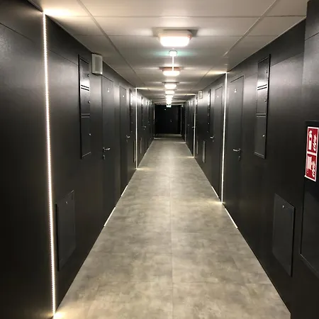 Apartment Apartimento Hydral Arte *