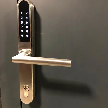 Apartimento Hydral Arte Appartement