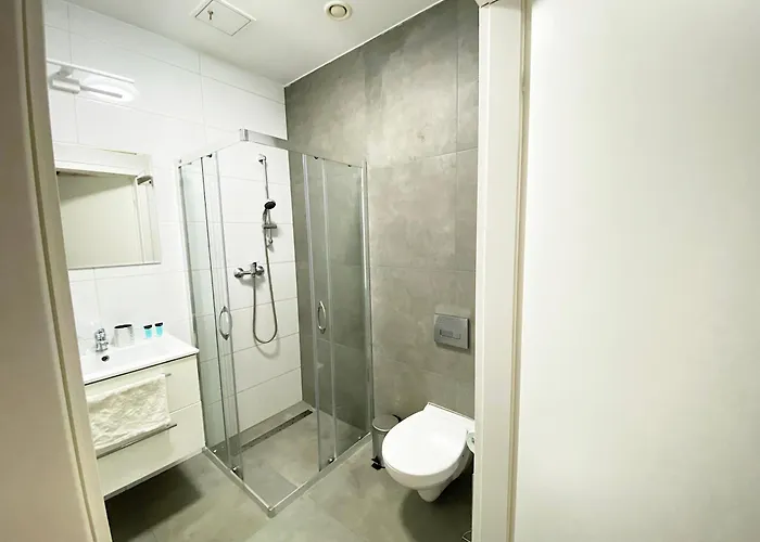 Apartimento Hydral Arte