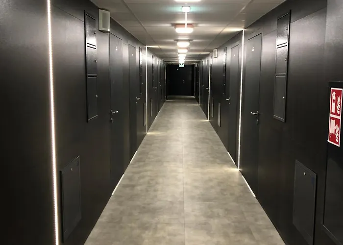 Appartement Apartimento Hydral Arte *