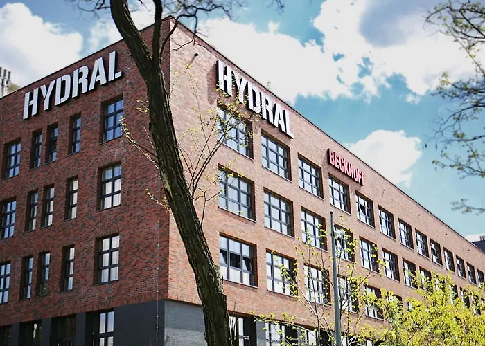 Apartimento Hydral Arte *