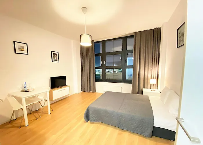 Apartimento Hydral Arte Appartement