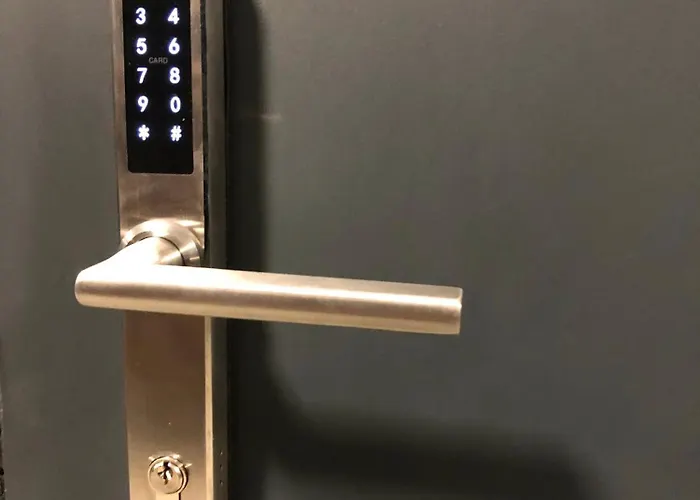 Apartimento Hydral Arte Appartement